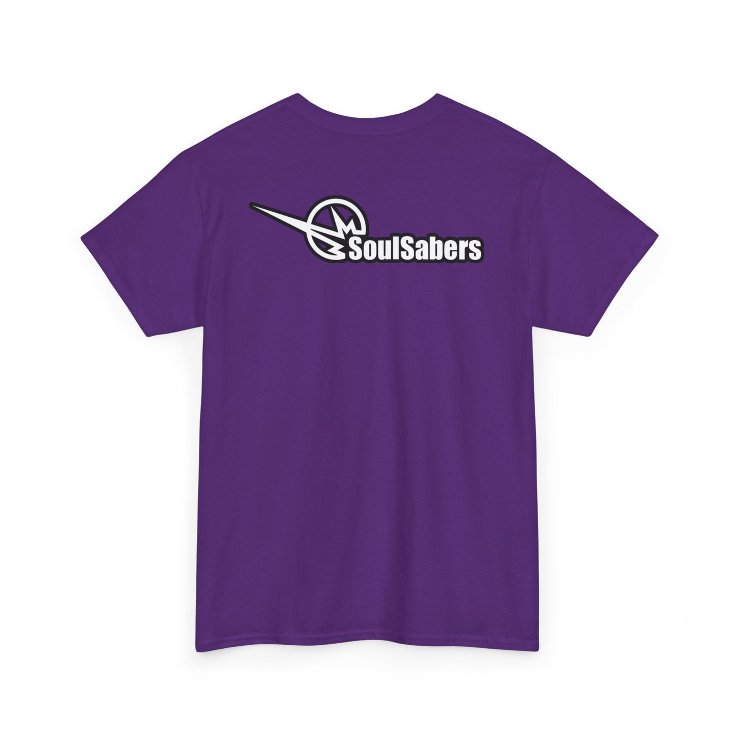 Saber Logo - SoulSabers Unisex Tee