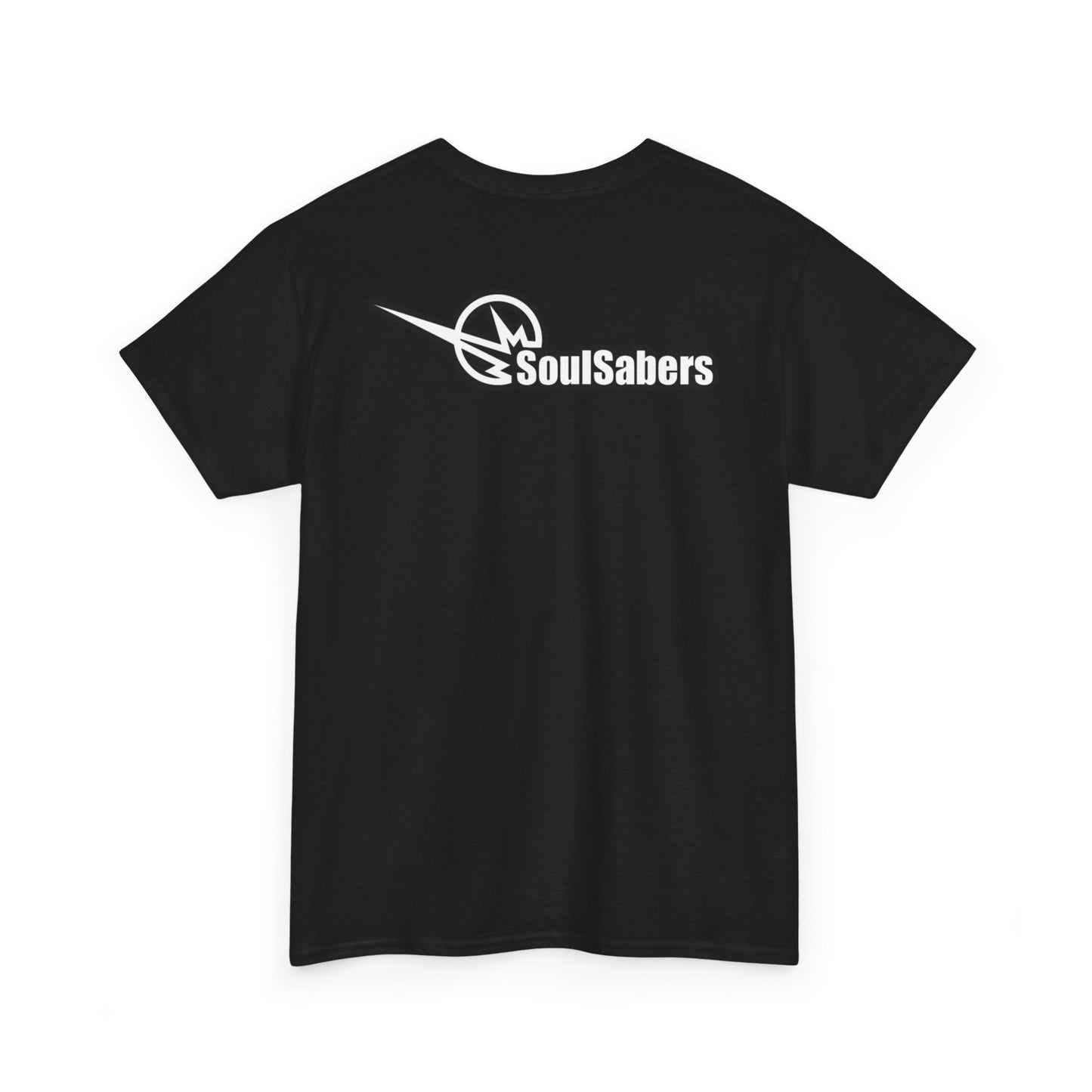 Saber Logo - SoulSabers Unisex Tee