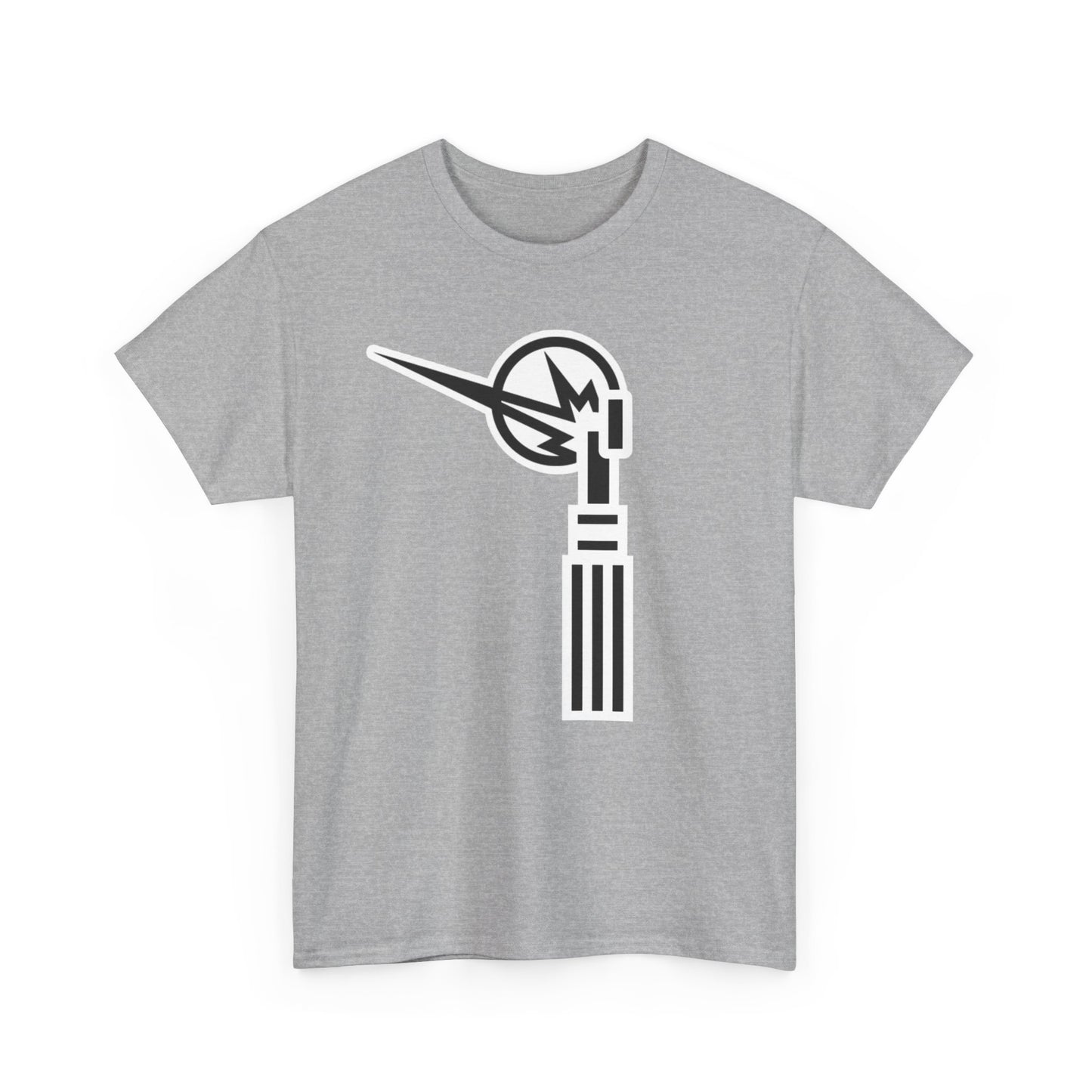 Saber Logo - SoulSabers Unisex Tee