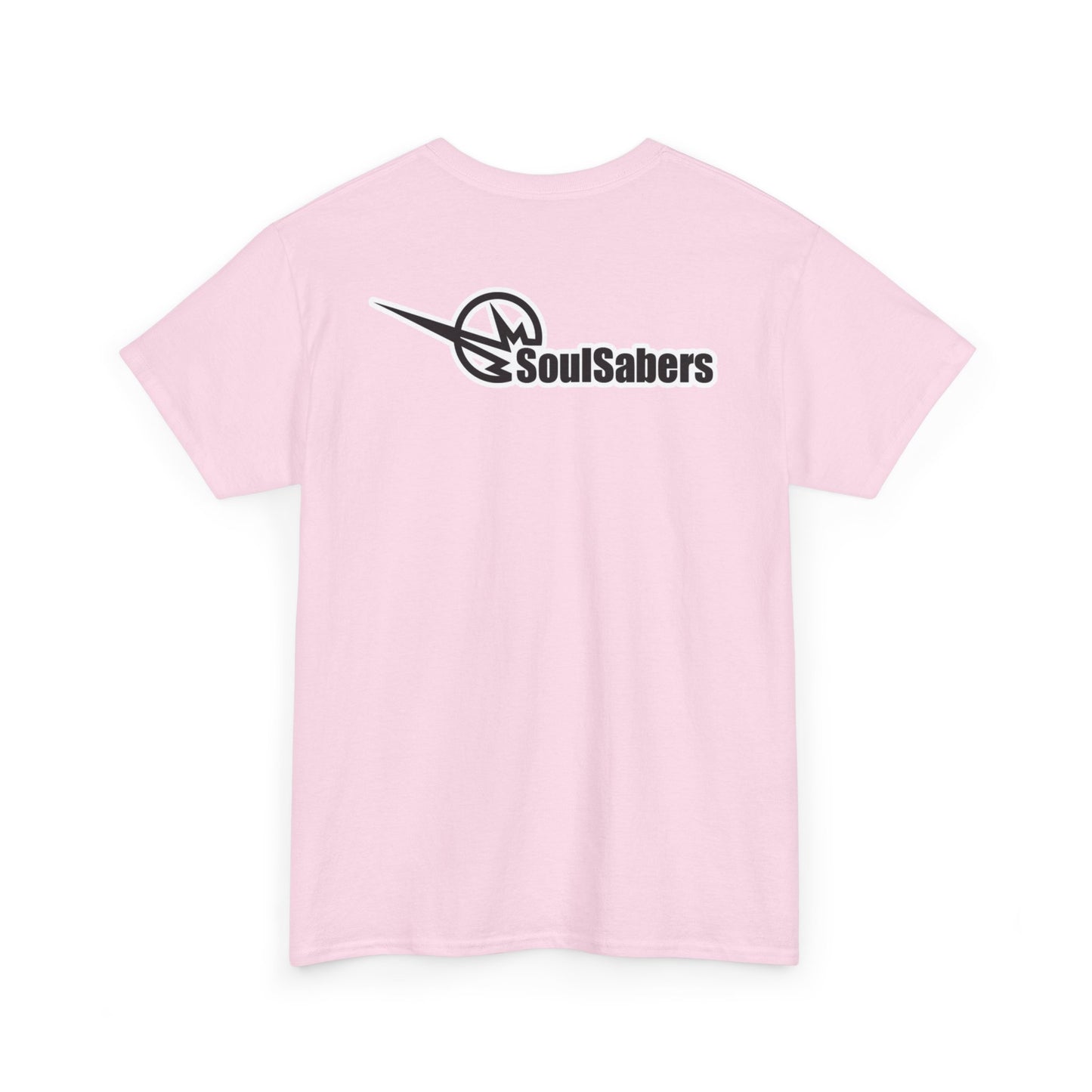 Saber Logo - SoulSabers Unisex Tee