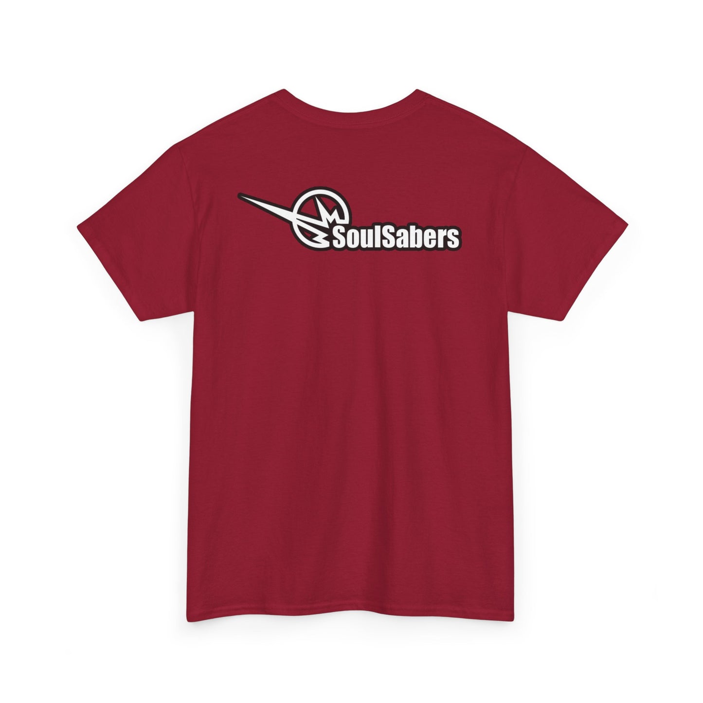 Saber Logo - SoulSabers Unisex Tee