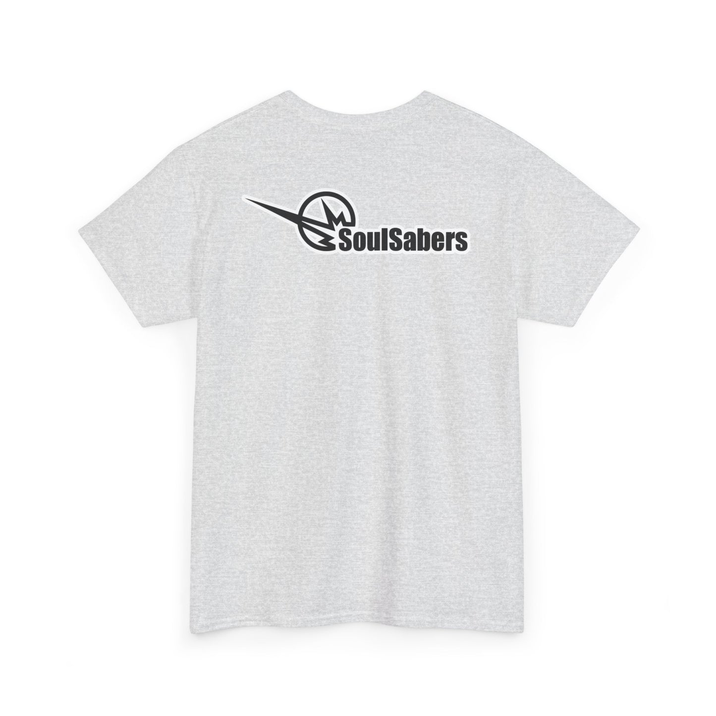 Saber Logo - SoulSabers Unisex Tee