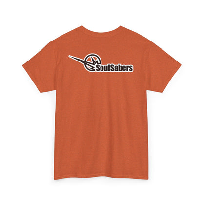 Saber Logo  - SoulSabers Unisex Tee