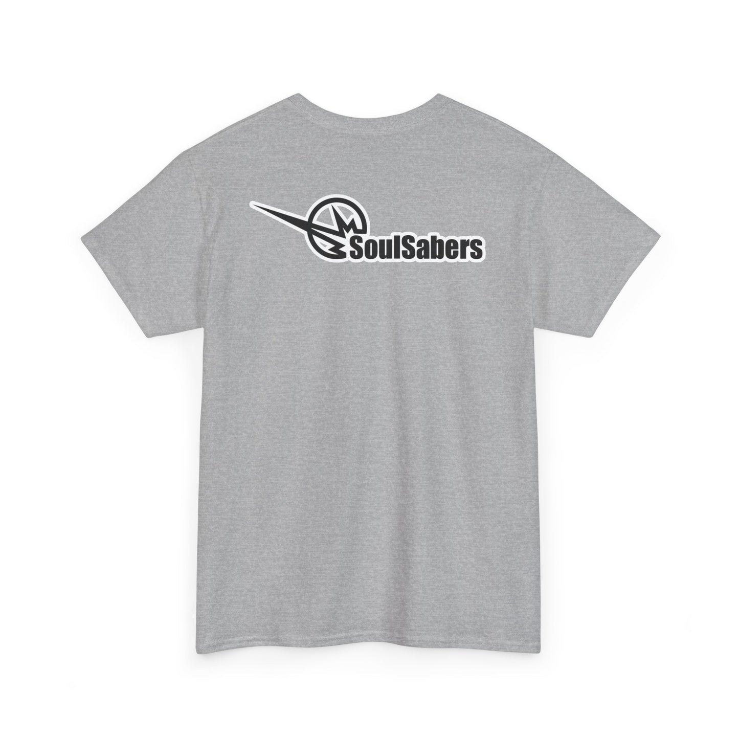 Saber Logo  - SoulSabers Unisex Tee