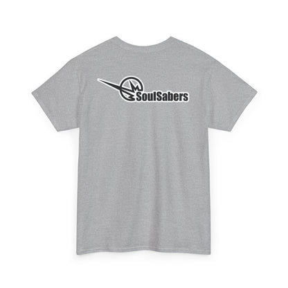 Saber Logo  - SoulSabers Unisex Tee