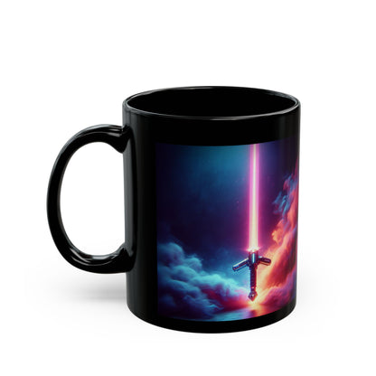 Black Mug (11oz)