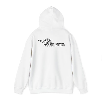 SoulSabers Graphic Hoodie-Saber Logo