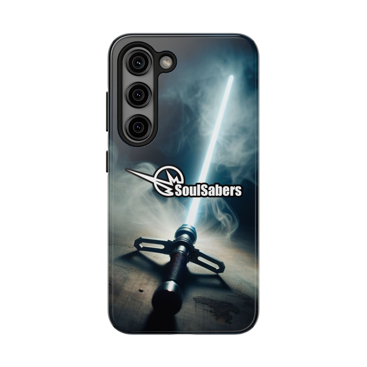 SoulSabers Phone Cases