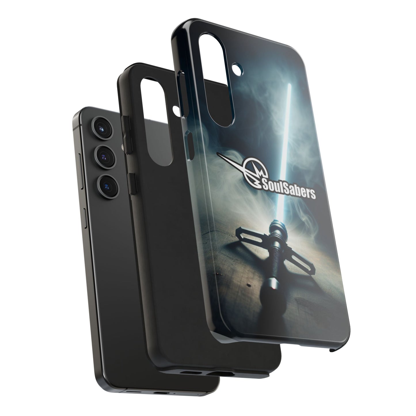 SoulSabers Phone Cases