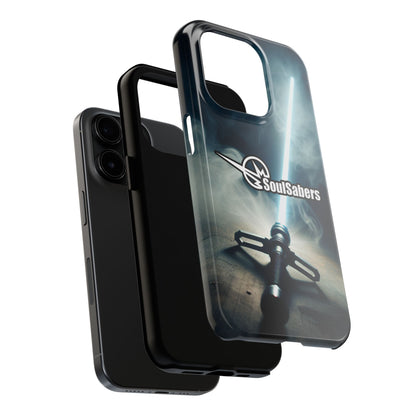 SoulSabers Phone Cases