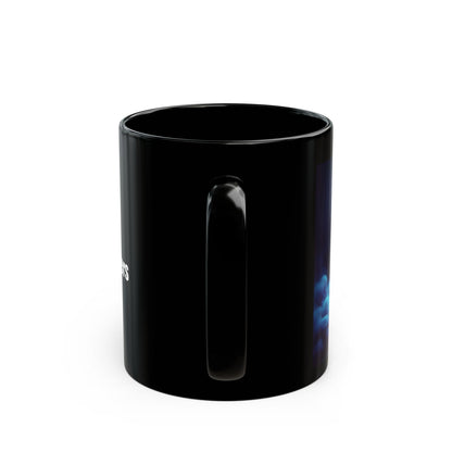 Black Mug (11oz)