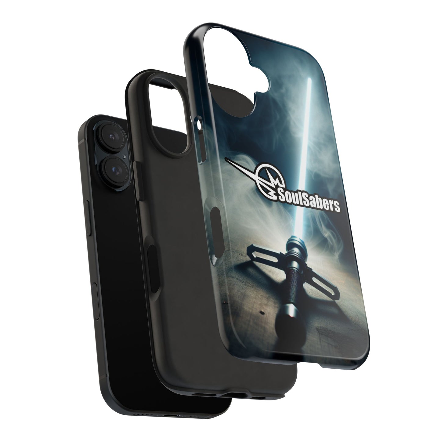 SoulSabers Phone Cases