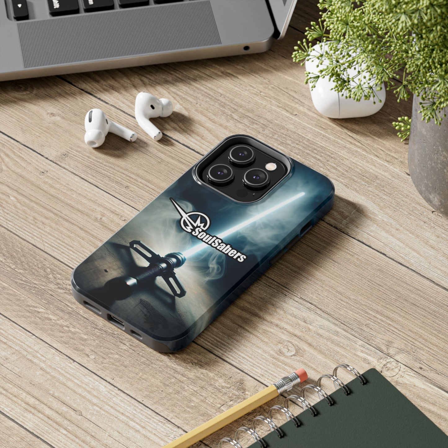 SoulSabers Phone Cases