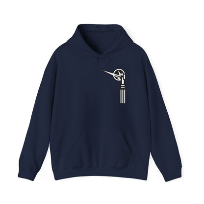 SoulSabers Graphic Hoodie-Saber Logo