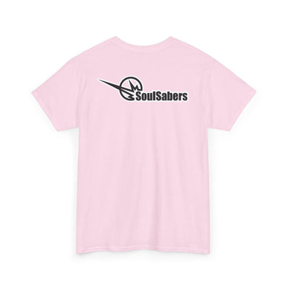 Saber Logo  - SoulSabers Unisex Tee