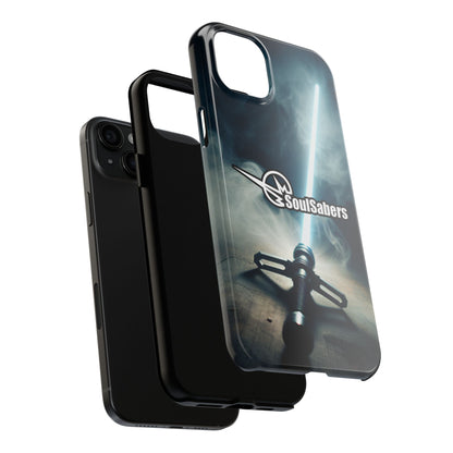 SoulSabers Phone Cases