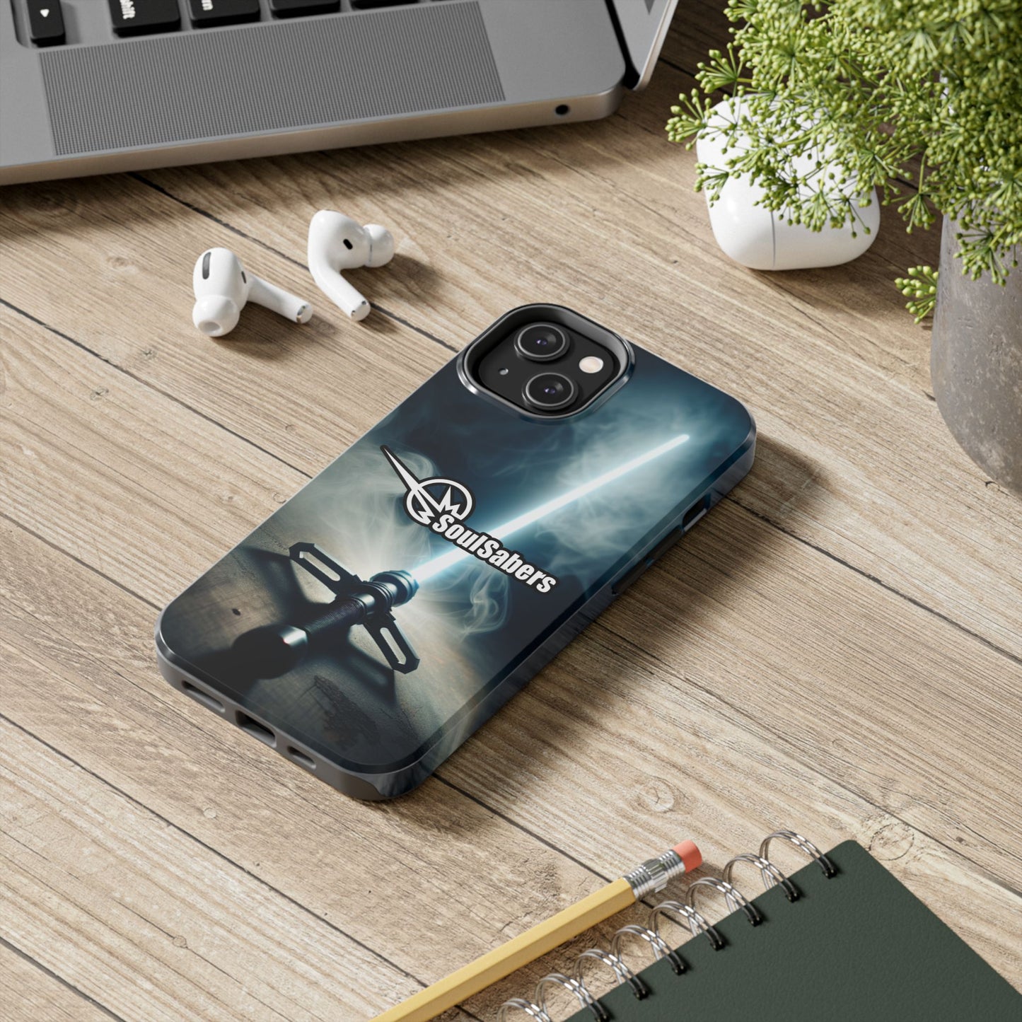 SoulSabers Phone Cases