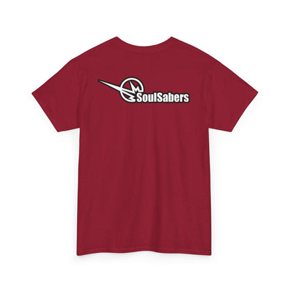 Saber Logo  - SoulSabers Unisex Tee