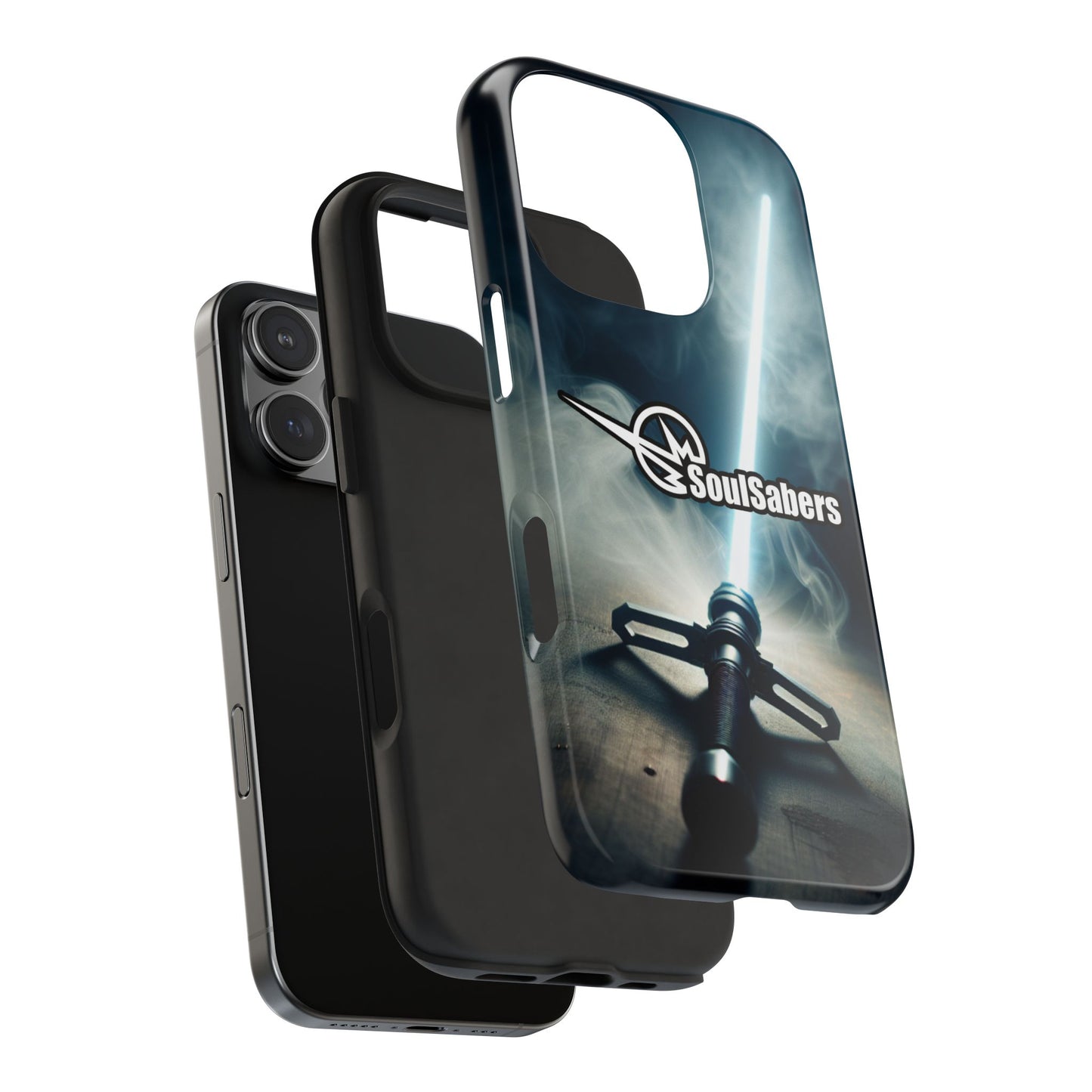 SoulSabers Phone Cases