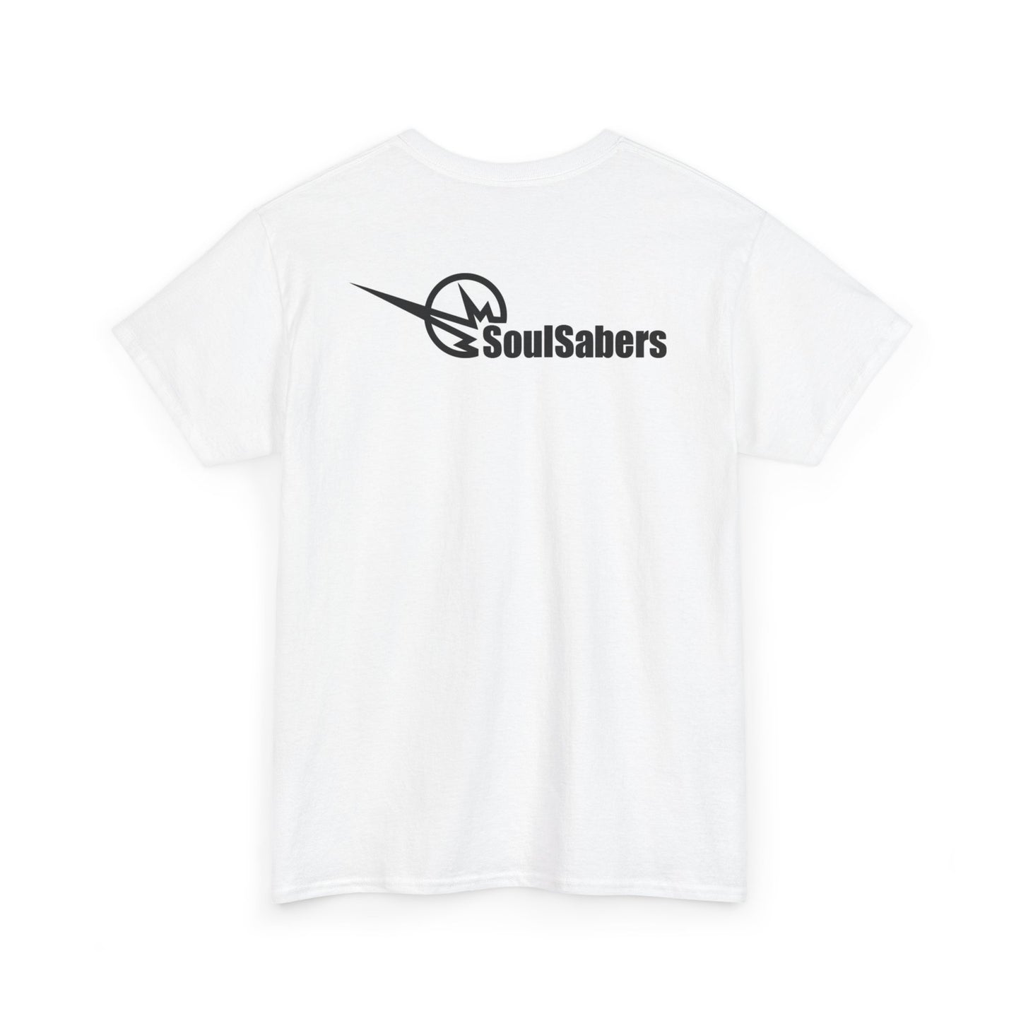 Saber Logo  - SoulSabers Unisex Tee