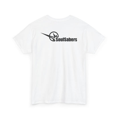 Saber Logo  - SoulSabers Unisex Tee