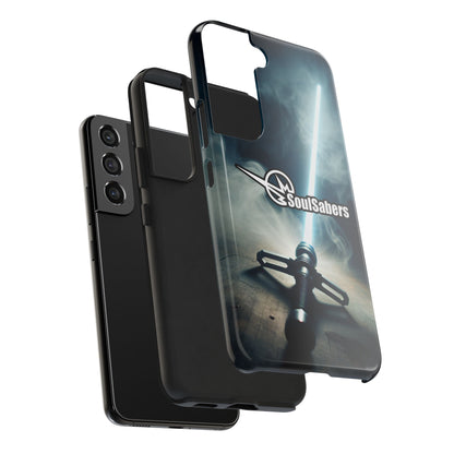 SoulSabers Phone Cases