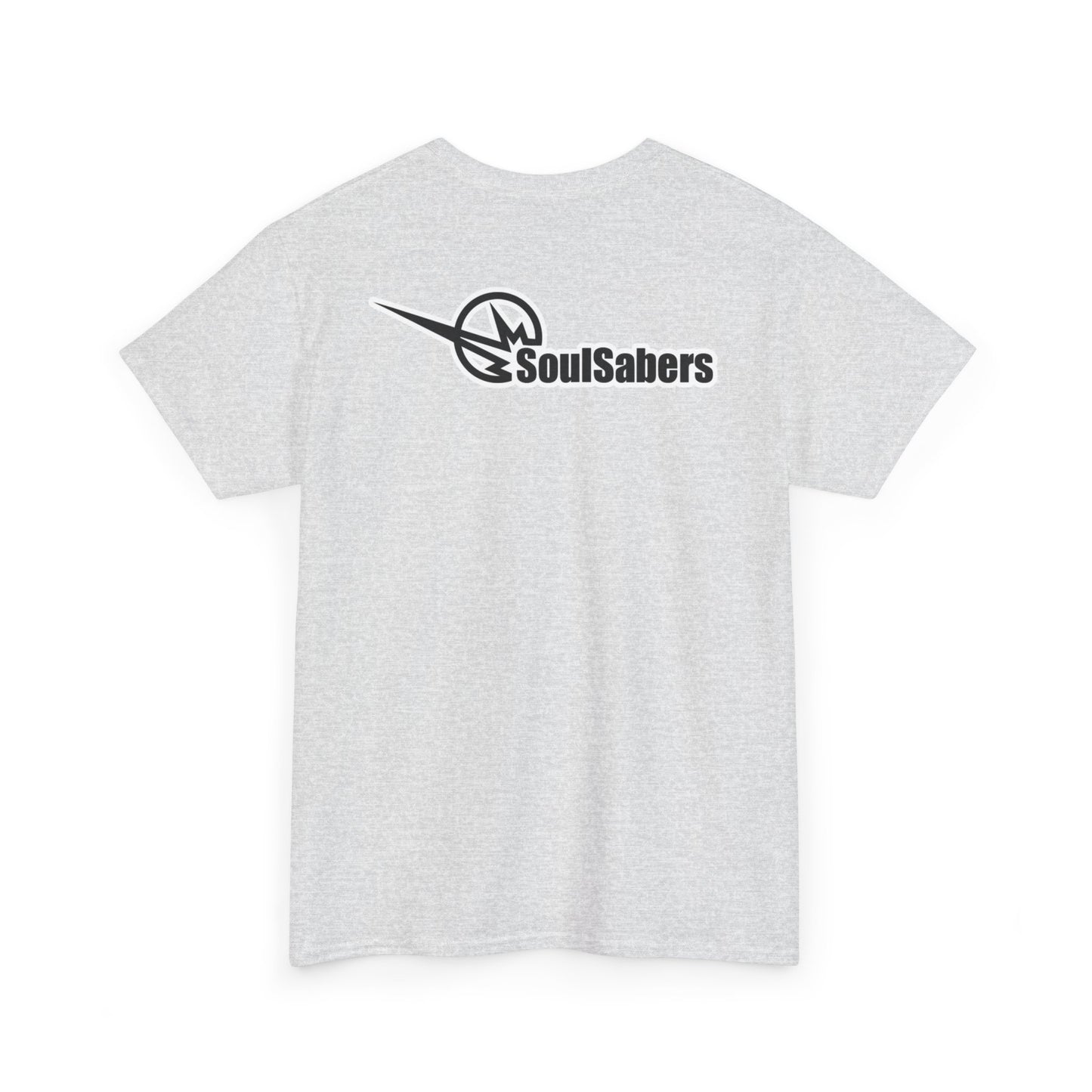 Saber Logo  - SoulSabers Unisex Tee