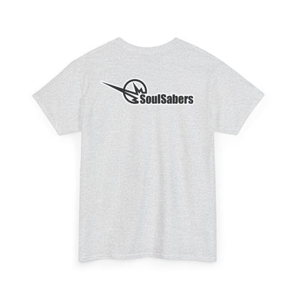 Saber Logo  - SoulSabers Unisex Tee