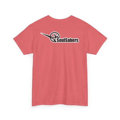 Saber Logo  - SoulSabers Unisex Tee