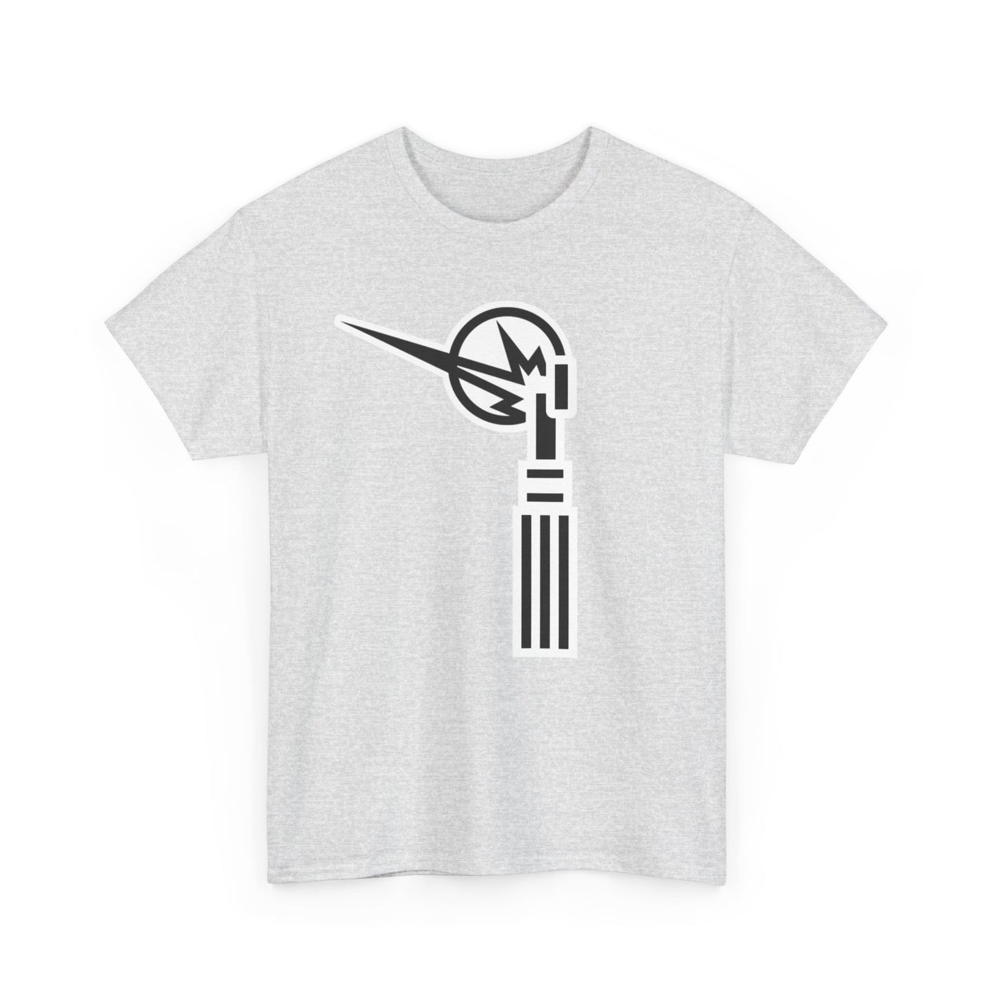 Saber Logo  - SoulSabers Unisex Tee