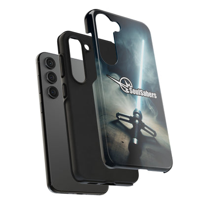 SoulSabers Phone Cases