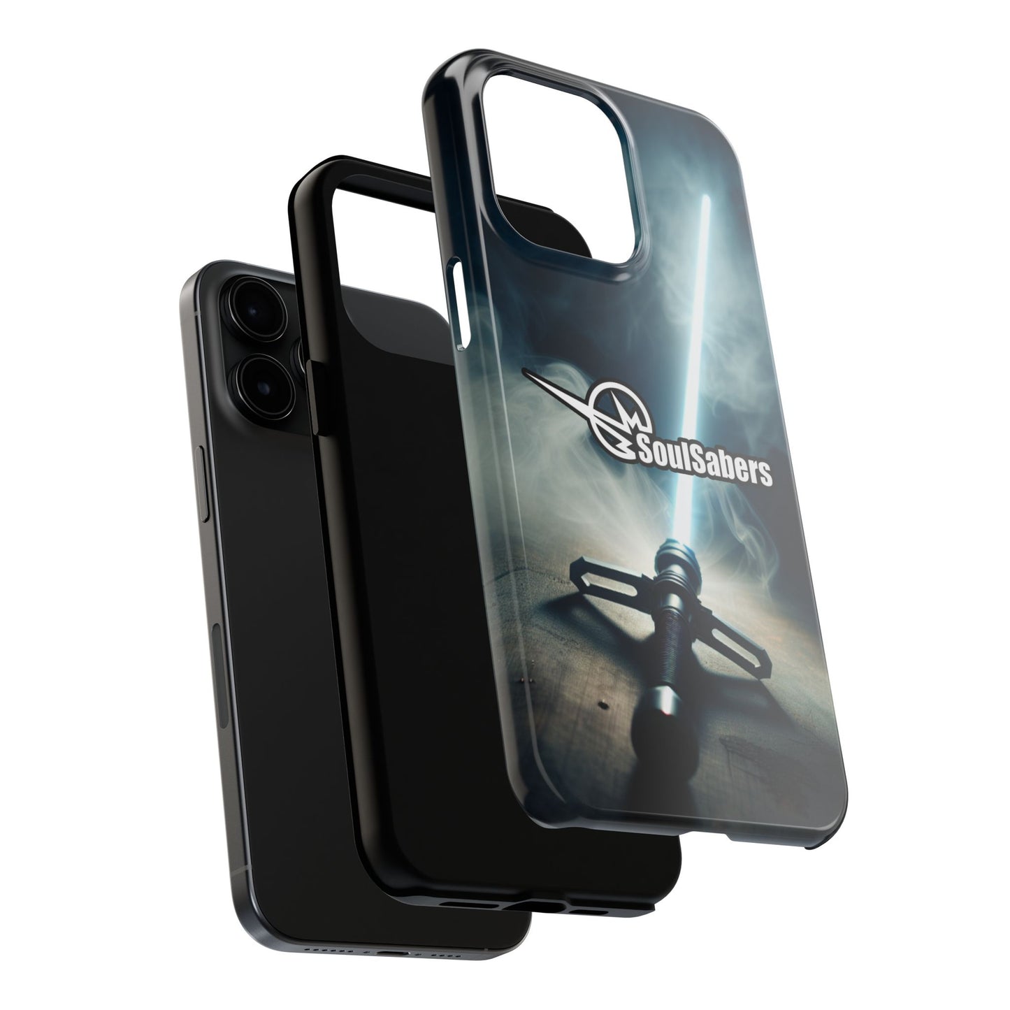 SoulSabers Phone Cases