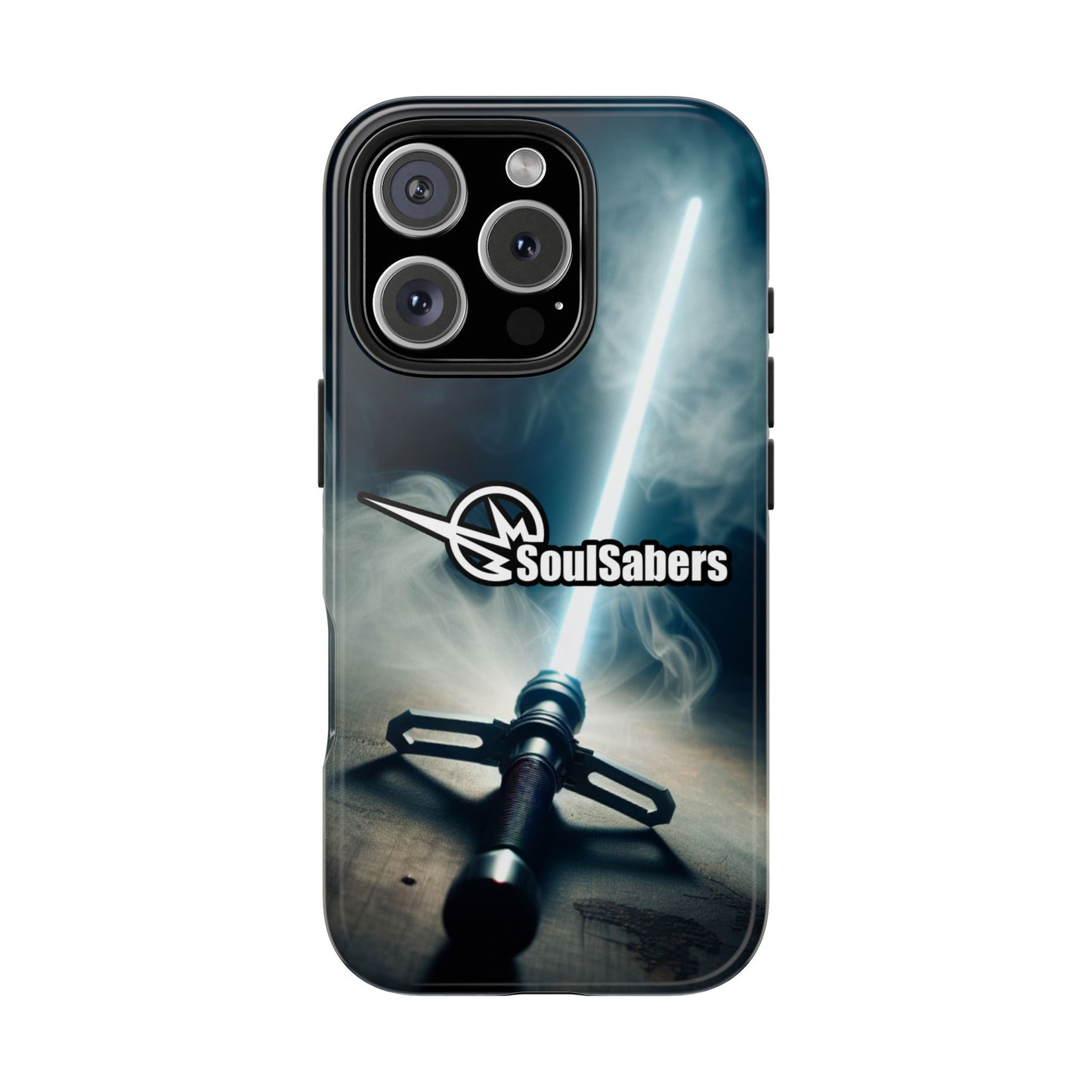 SoulSabers Phone Cases