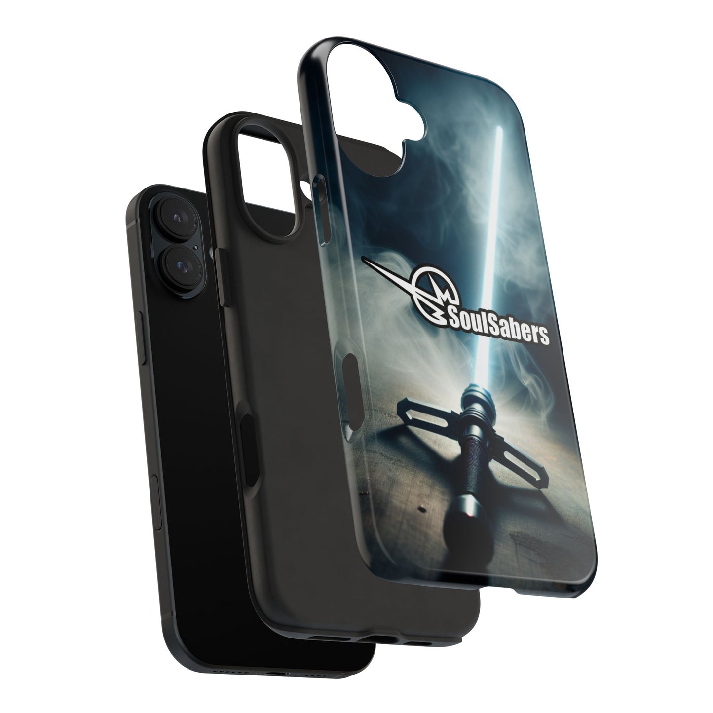 SoulSabers Phone Cases