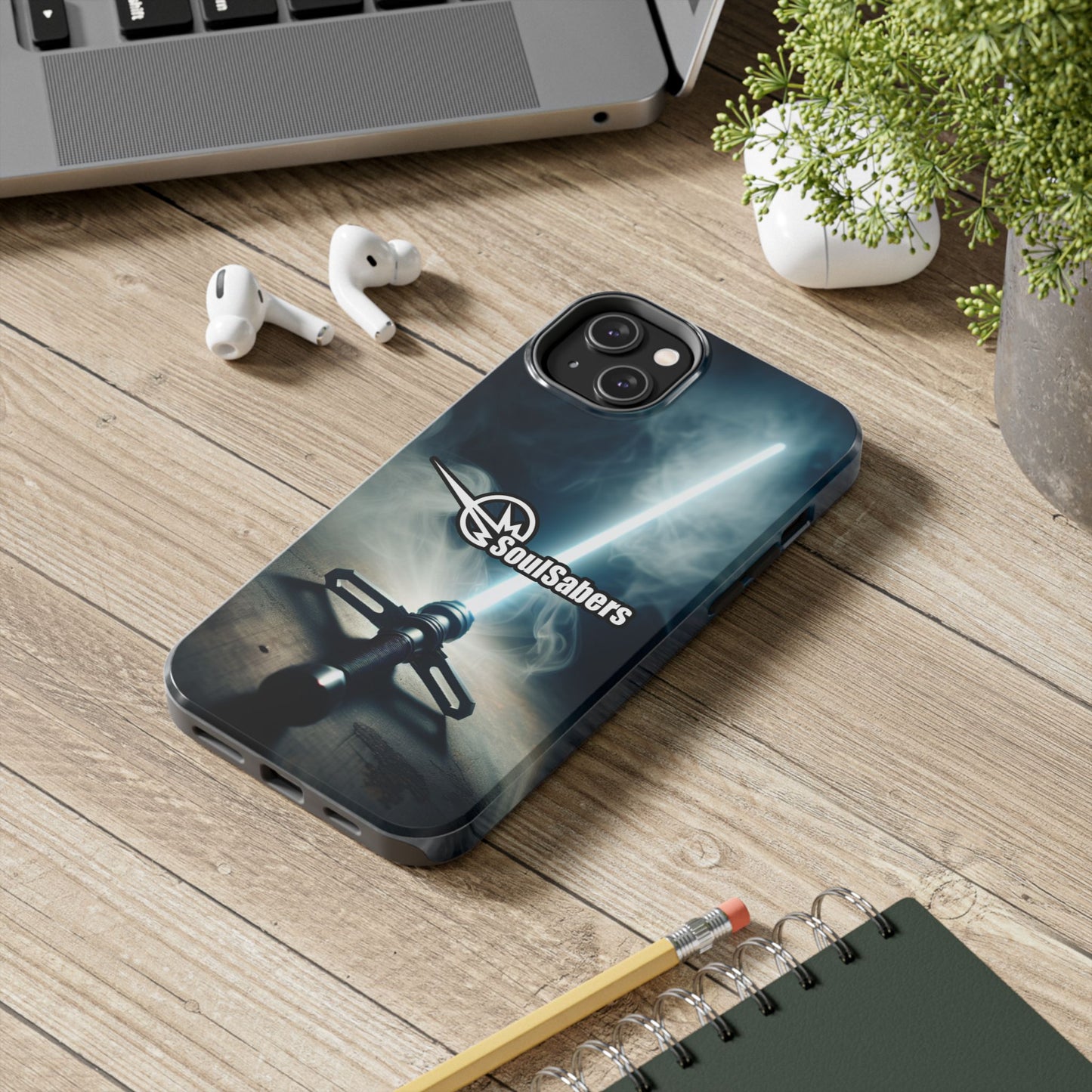 SoulSabers Phone Cases