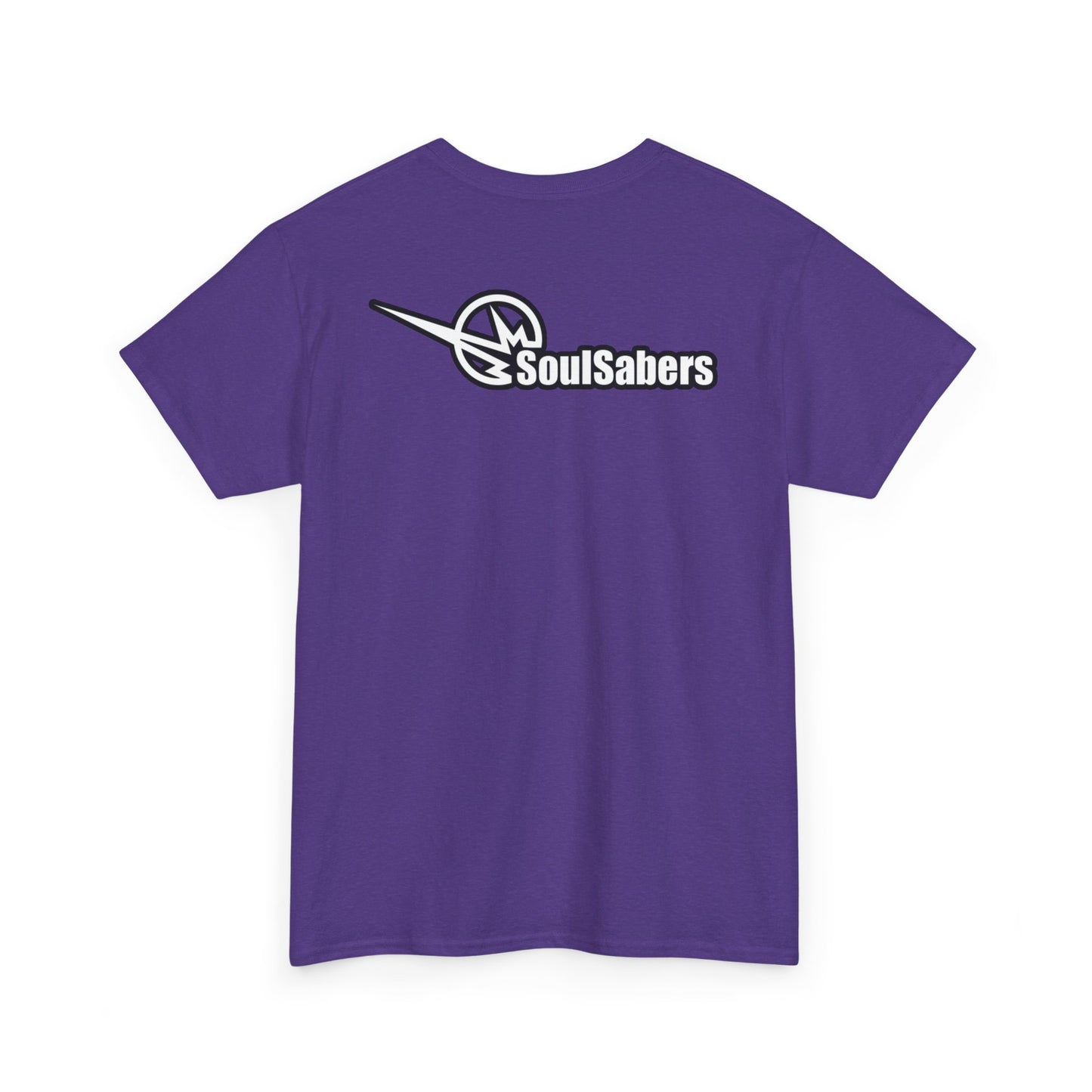 Saber Logo  - SoulSabers Unisex Tee