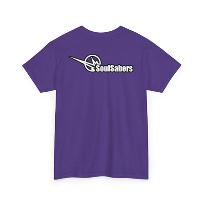 Saber Logo  - SoulSabers Unisex Tee