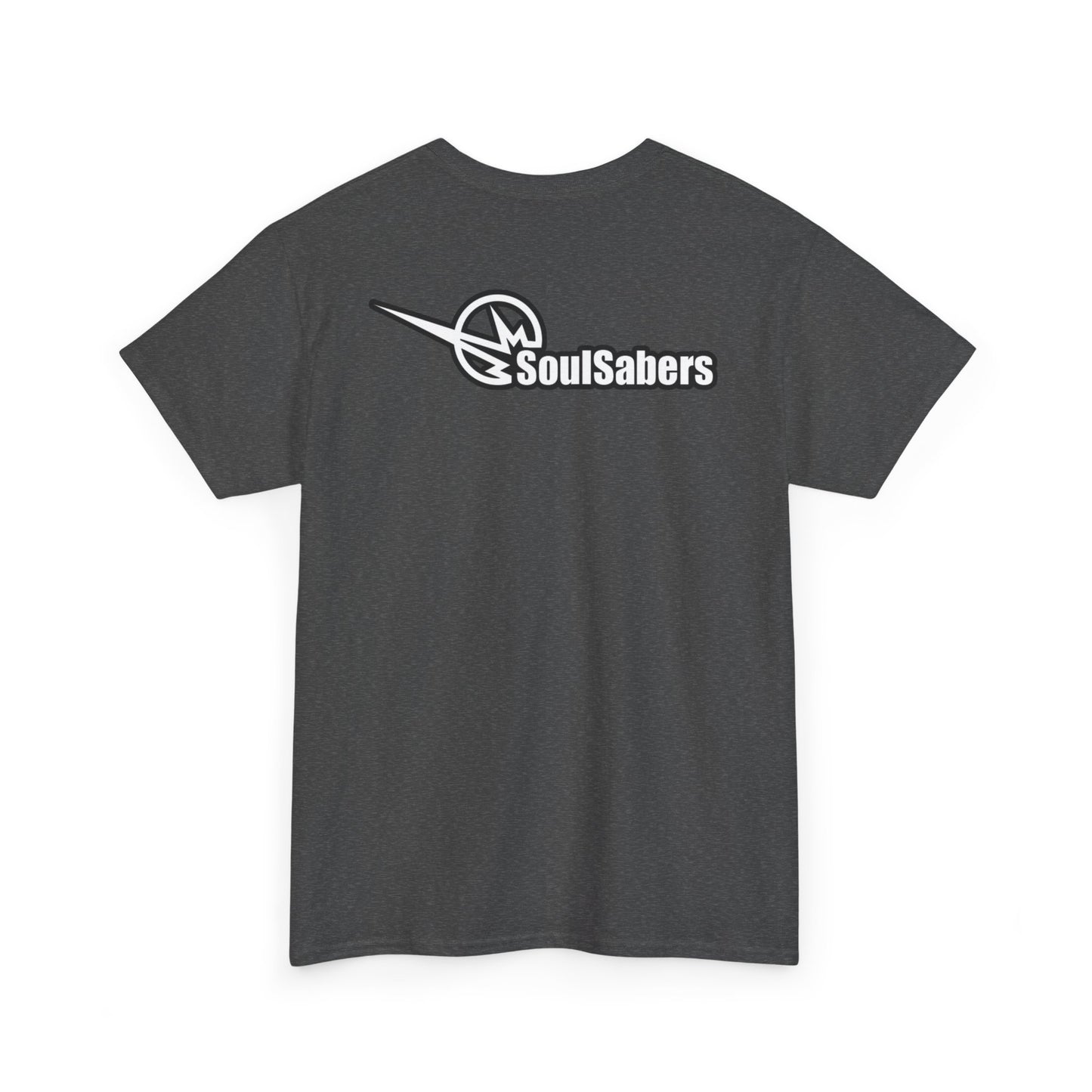 Saber Logo  - SoulSabers Unisex Tee