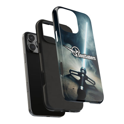 SoulSabers Phone Cases