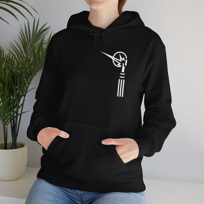 SoulSabers Graphic Hoodie-Saber Logo