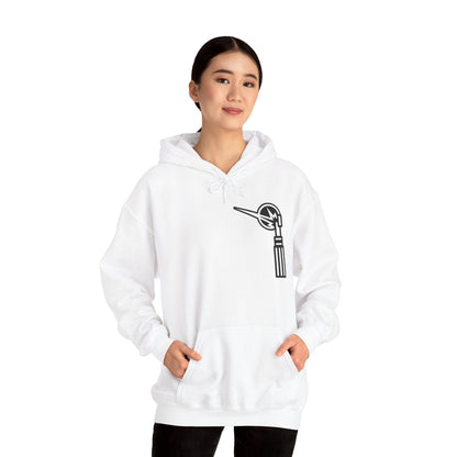 SoulSabers Graphic Hoodie-Saber Logo