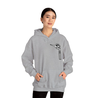 SoulSabers Graphic Hoodie-Saber Logo