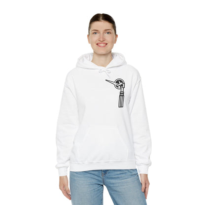 SoulSabers Graphic Hoodie-Saber Logo