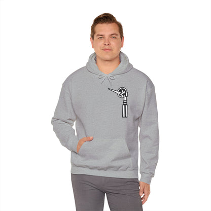 SoulSabers Graphic Hoodie-Saber Logo