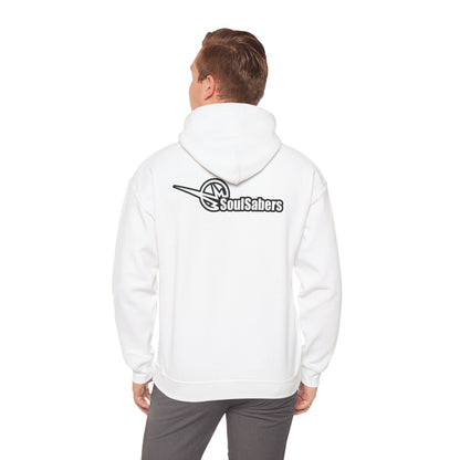 SoulSabers Graphic Hoodie-Saber Logo